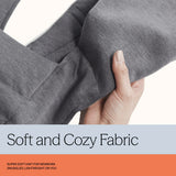 ErgoBaby Embrace Soft Knit Mesh Baby Carrier