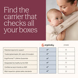 ErgoBaby Lift Hip Seat