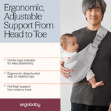 ErgoBaby Upsie Sling Carrier