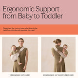 ErgoBaby Upsie Sling Carrier