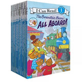 I Can Read Berenstain Bears (17 Books)