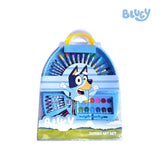 Artlings Bluey Jumbo Art Set 50 pcs