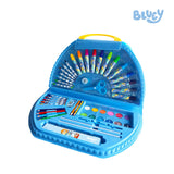 Artlings Bluey Jumbo Art Set 50 pcs