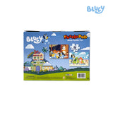 Artlings Puzzle Pals Bluey Family Fun Jigsaw Puzzles (2 Sets x 12 pcs)