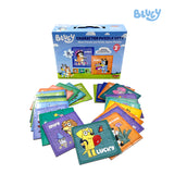 Artlings Puzzle Pals Meet Bluey & Pals Character Puzzles (26 sets x 9pcs)