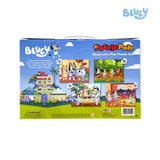 Artlings Puzzle Pals Bluey Let's Play Puzzle (4 Sets)