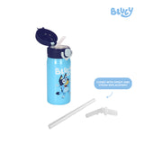 Totsafe Bluey Kids Stainless Steel Insulated Sippy Bottle