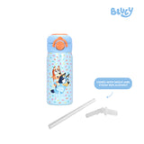 Totsafe Bluey Kids Stainless Steel Insulated Sippy Bottle