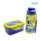 Totsafe Bluey Lunch Box and Water Bottle Set Collection