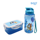 Totsafe Bluey Lunch Box and Water Bottle Set Collection