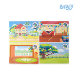 Artlings Bluey Playable Sticker Play Set