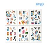 Artlings Bluey Playable Sticker Play Set