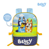 Totsafe Bluey Backpack and Lunchbag Set