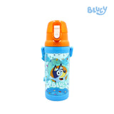 Totsafe Bluey Plastic Water Bottle with Strap 500ml
