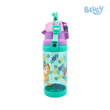 Totsafe Bluey Plastic Water Bottle with Strap 500ml