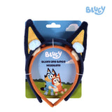 Totsafe Bluey & Bingo Headband (2-Piece Set)