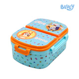 Totsafe Bluey 3-Partition Lunch Box