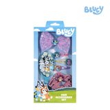 Totsafe Bluey Hair Accessories Set