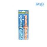 Totsafe Bluey & Bingo Slap Bracelet Set (2-Piece)