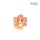 Totsafe Bluey & Bingo Slap Bracelet Set (2-Piece)