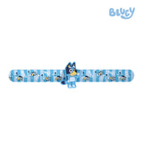 Totsafe Bluey & Bingo Slap Bracelet Set (2-Piece)