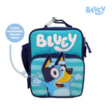 Bluey Core Striped Lunch Bag