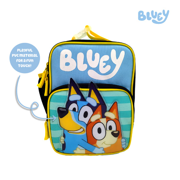 Totsafe Bluey and Bingo Playful Duo Lunch Bag