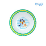 Totsafe Bluey Splash & Sparkle 3-pc Dishware Set