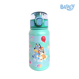 Totsafe Bluey Pop-Up Spout Stainless Steel Insulated Bottle 400ml
