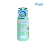 Totsafe Bluey Pop-Up Spout Stainless Steel Insulated Bottle 400ml