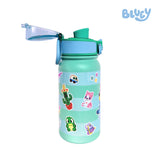 Totsafe Bluey Pop-Up Spout Stainless Steel Insulated Bottle 400ml
