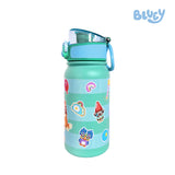 Totsafe Bluey Pop-Up Spout Stainless Steel Insulated Bottle 400ml