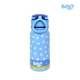 Totsafe Bluey Pop-Up Spout Stainless Steel Insulated Bottle 400ml
