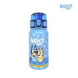 Totsafe Bluey Pop-Up Spout Stainless Steel Insulated Bottle 400ml