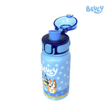 Totsafe Bluey Pop-Up Spout Stainless Steel Insulated Bottle 400ml