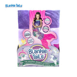 Blankie Tails Wearable Blankets