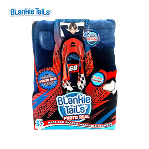 Blankie Tails Wearable Blankets