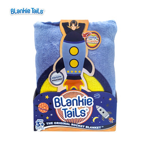 Blankie Tails Wearable Blankets