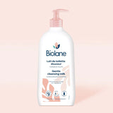 Biolane Gentle Cleansing Milk 750ml