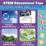 [BODEGA SALE] Spark Toys STEAM Experiment Kit: Bubble Making Show