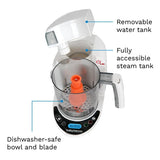 Baby Brezza One Step Food Maker Deluxe