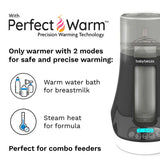 Baby Brezza Bottle + Breastmilk Warmer
