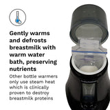 Baby Brezza Bottle + Breastmilk Warmer