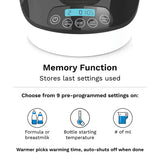 Baby Brezza Bottle + Breastmilk Warmer