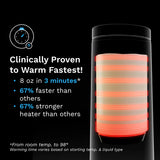 Baby Brezza Superfast Portable Bottle Warmer