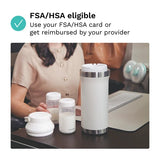 Baby Brezza All-Day Breastmilk Portable Cooler