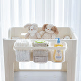 The Kiddie Concept Baby Storage Caddy Hanging Organizer