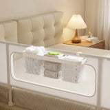The Kiddie Concept Baby Storage Caddy Hanging Organizer