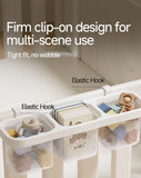 The Kiddie Concept Baby Storage Caddy Hanging Organizer