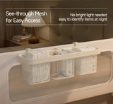 The Kiddie Concept Baby Storage Caddy Hanging Organizer